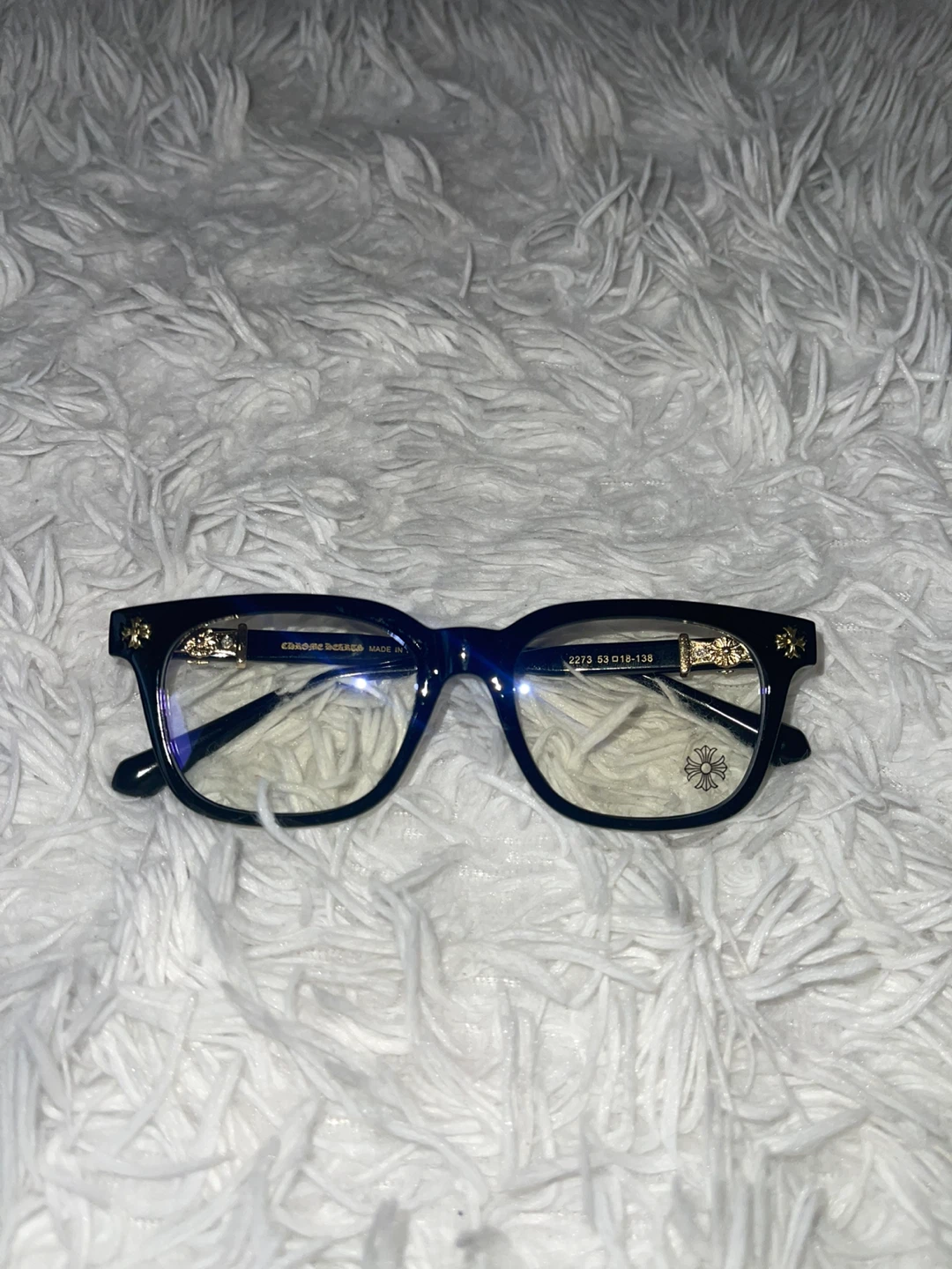 Chrome Hearts Glasses