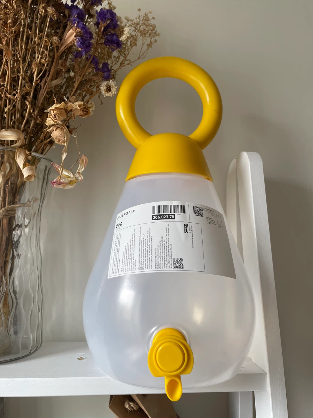 IKEA PILLERSTARR Beverage Dispenser with Spigot