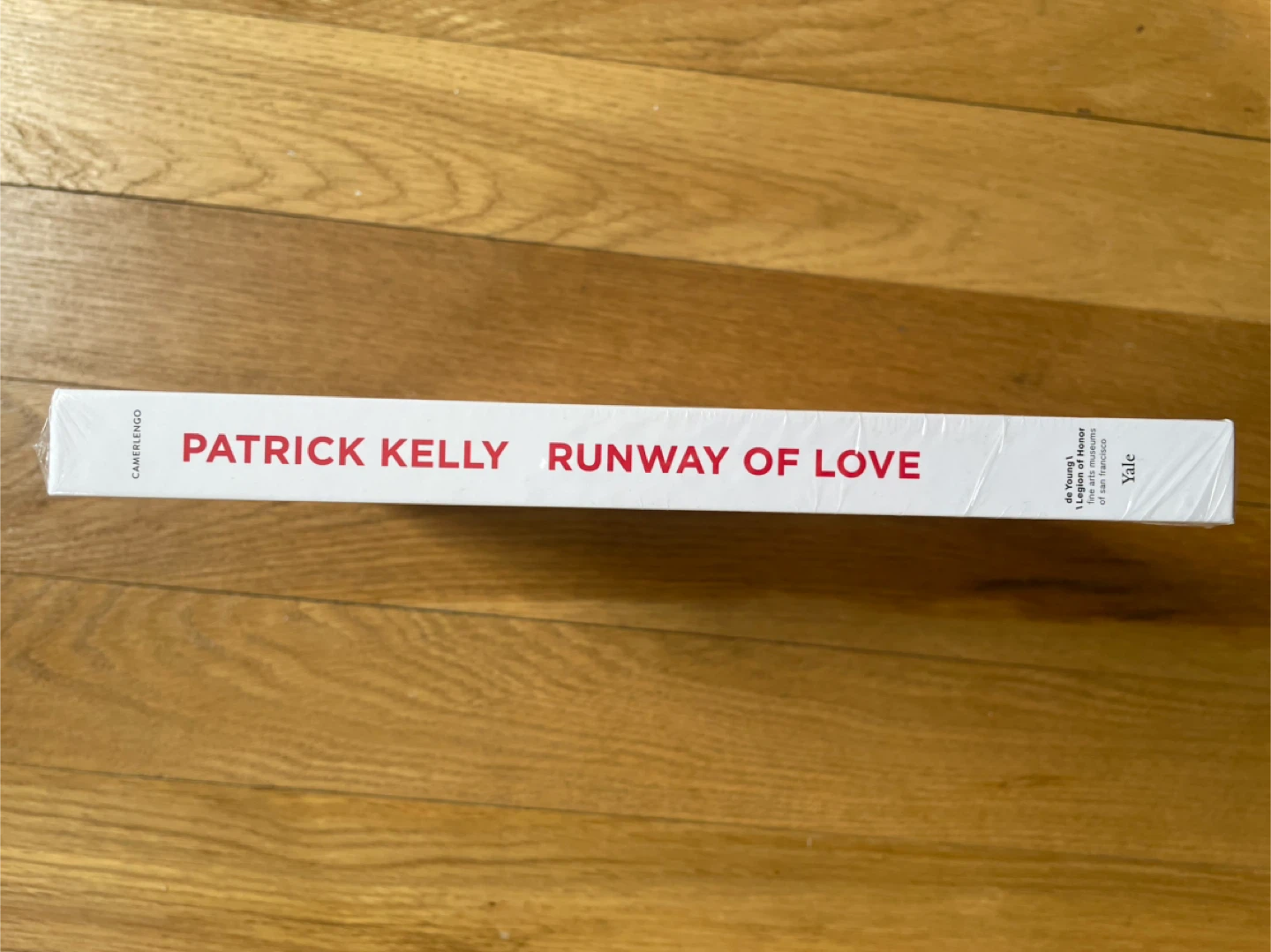Patrick Kelly Runway of Love Book - photo 3
