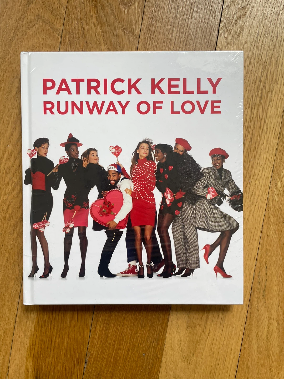 Patrick Kelly Runway of Love Book