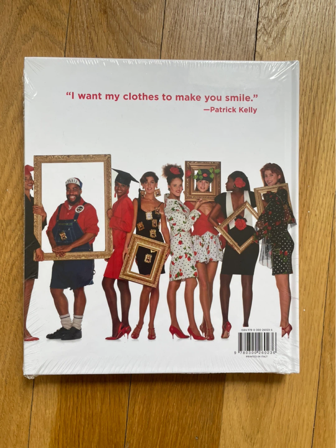 Patrick Kelly Runway of Love Book - photo 2