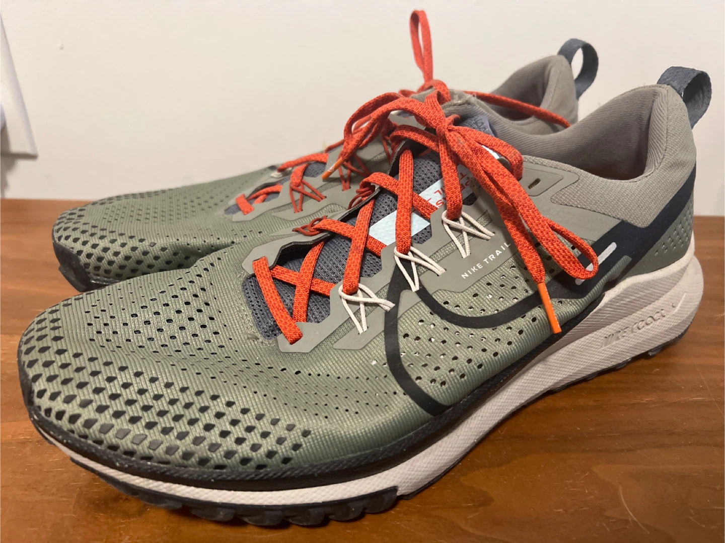 Nike Pegasus Trail 4 Men's Running Shoes US 12.5