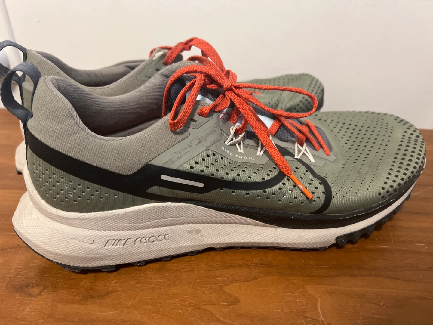 Nike Pegasus Trail 4 Men's Running Shoes US 12.5 - photo 2