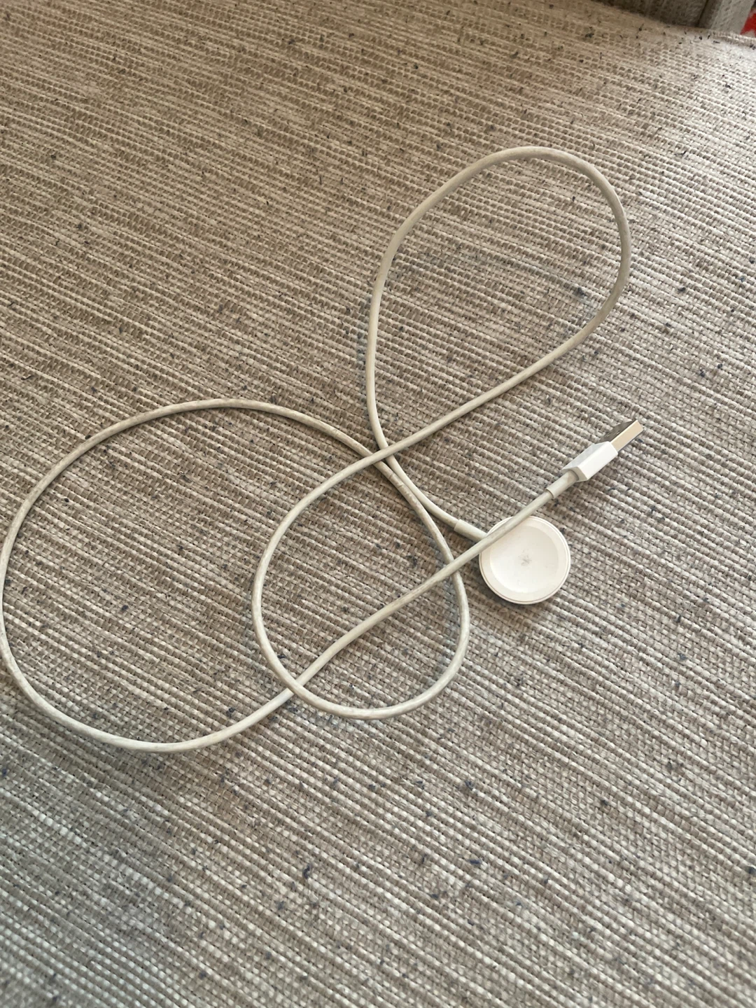 Apple Watch Magnetic Charger Cable