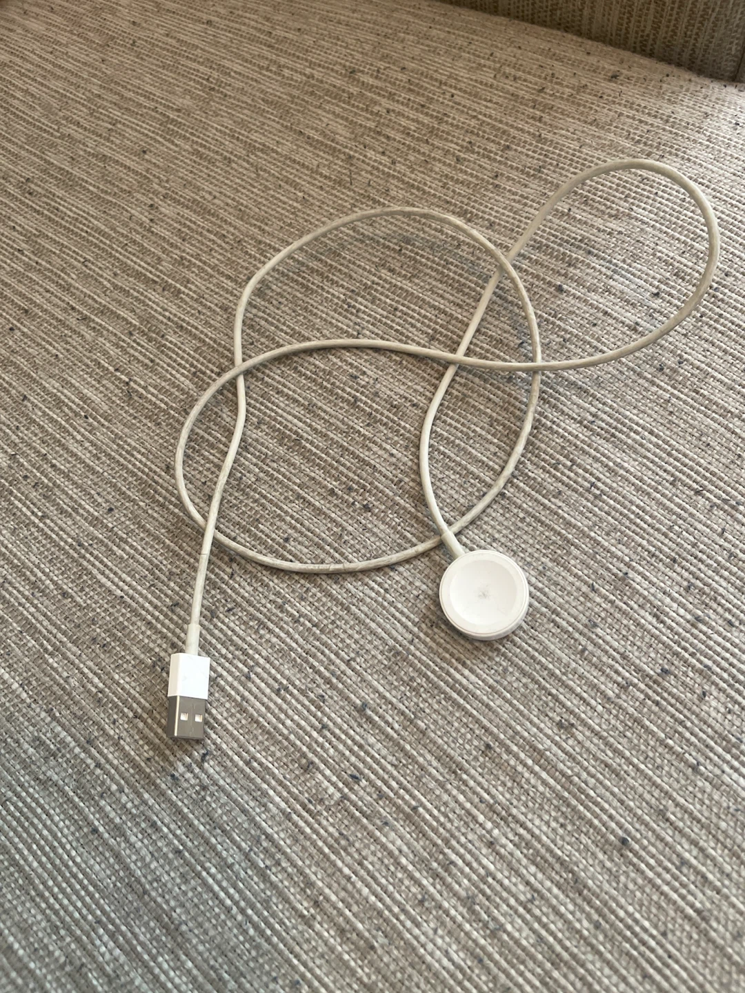 Apple Watch Magnetic Charger Cable - photo 2