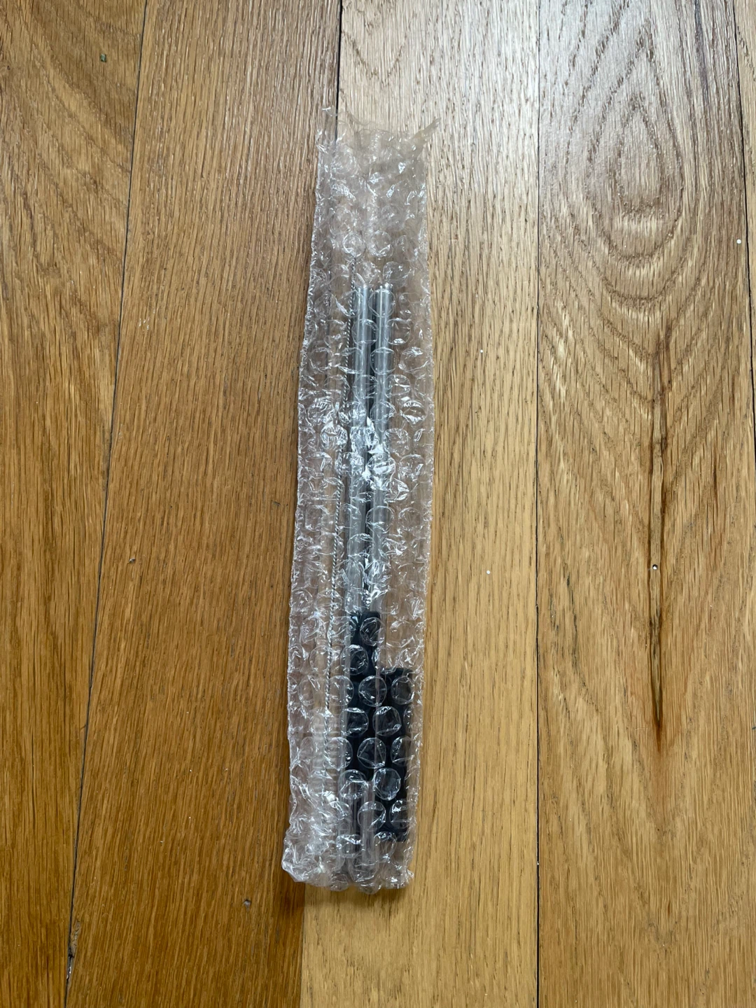 Stainless Steel Reusable Straws with Cleaning Brush