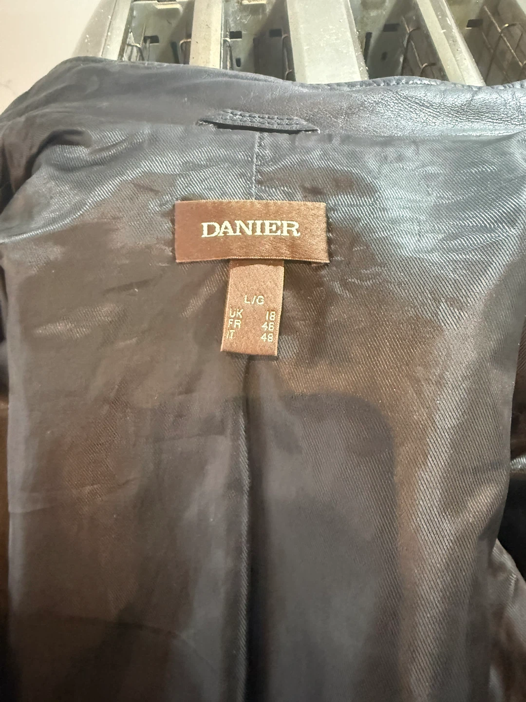 Danier Leather Jacket - photo 3