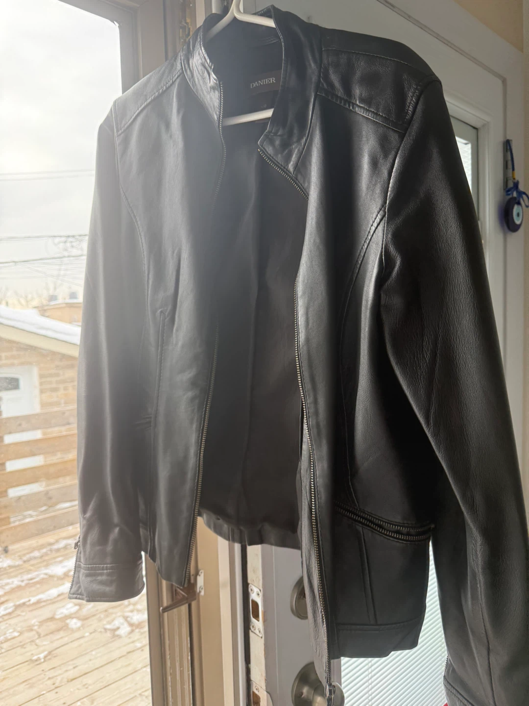 Danier Leather Jacket
