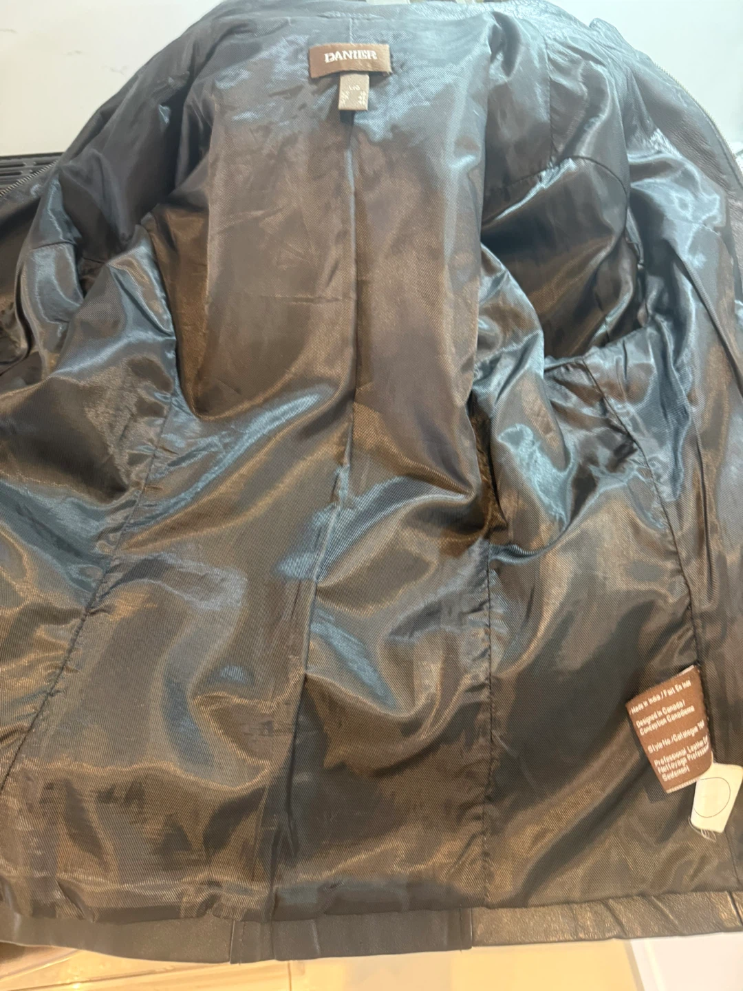 Danier Leather Jacket - photo 4