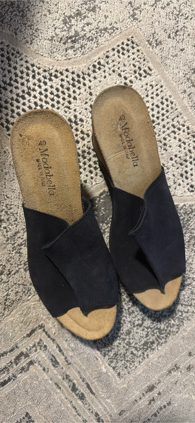 Modabella Wedge Sandals - photo 2