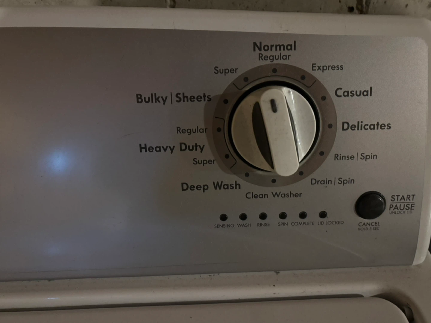 Kenmore Series 400 Washer – Fully Functional - photo 3