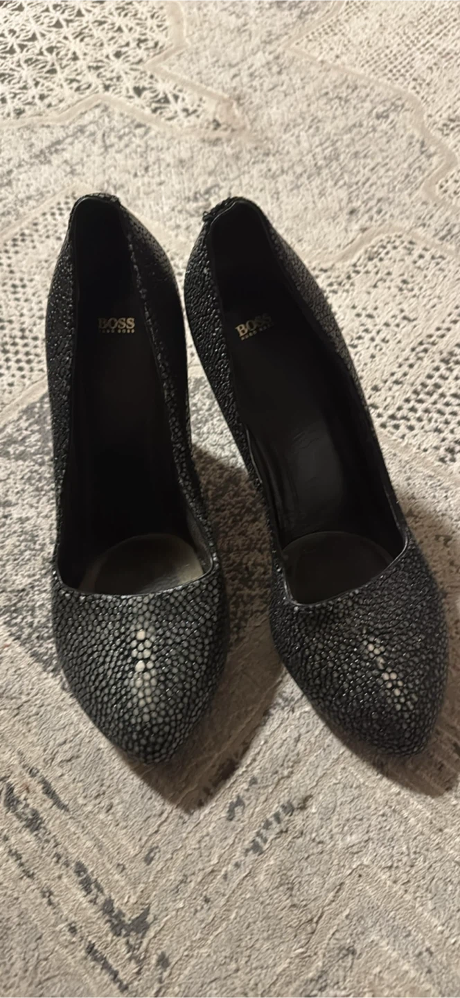 Hugo BOSS Heeled Shoes - photo 2