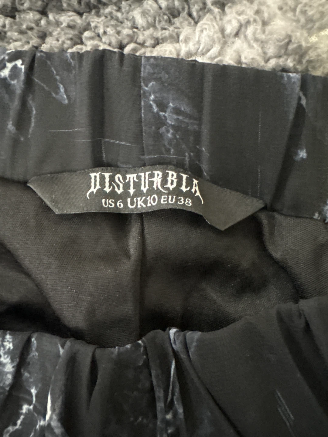 Flowy Pants with Shorts - (size 6) - photo 2