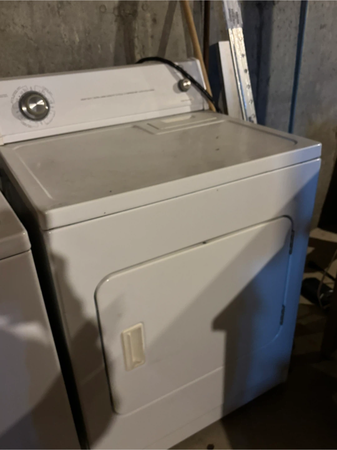 Roper by Whirlpool Electric Dryer – Fully Functional