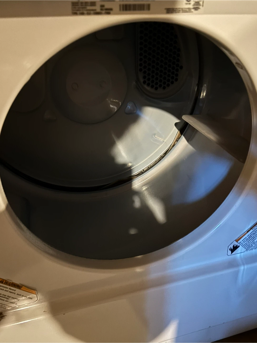 Roper by Whirlpool Electric Dryer – Fully Functional - photo 4