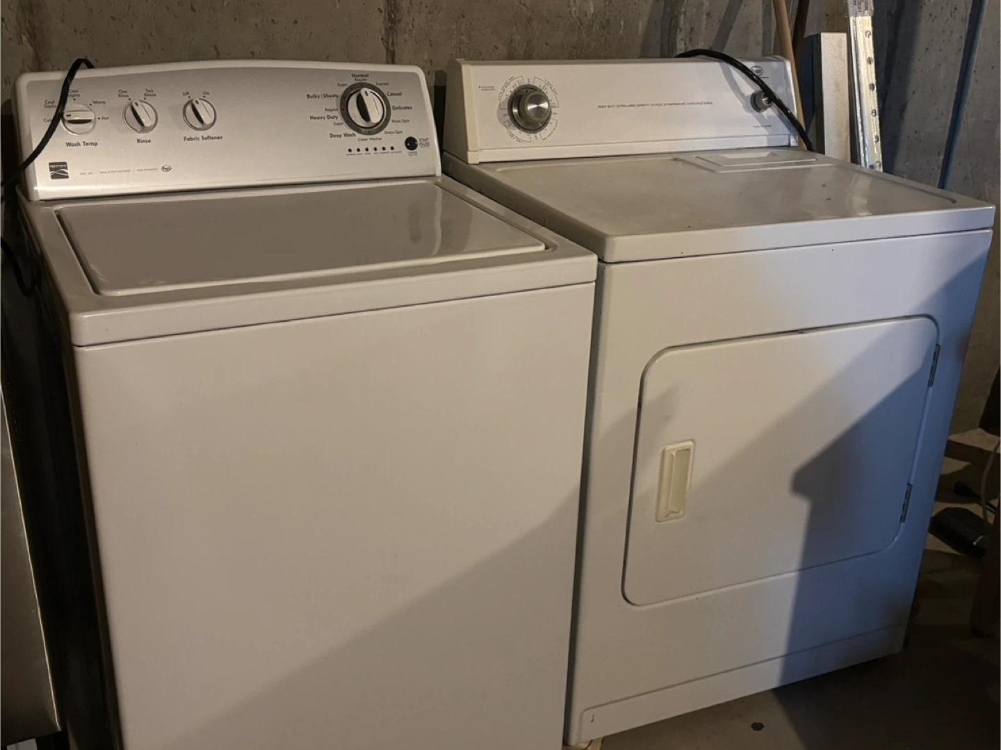 Roper by Whirlpool Electric Dryer – Fully Functional - photo 5