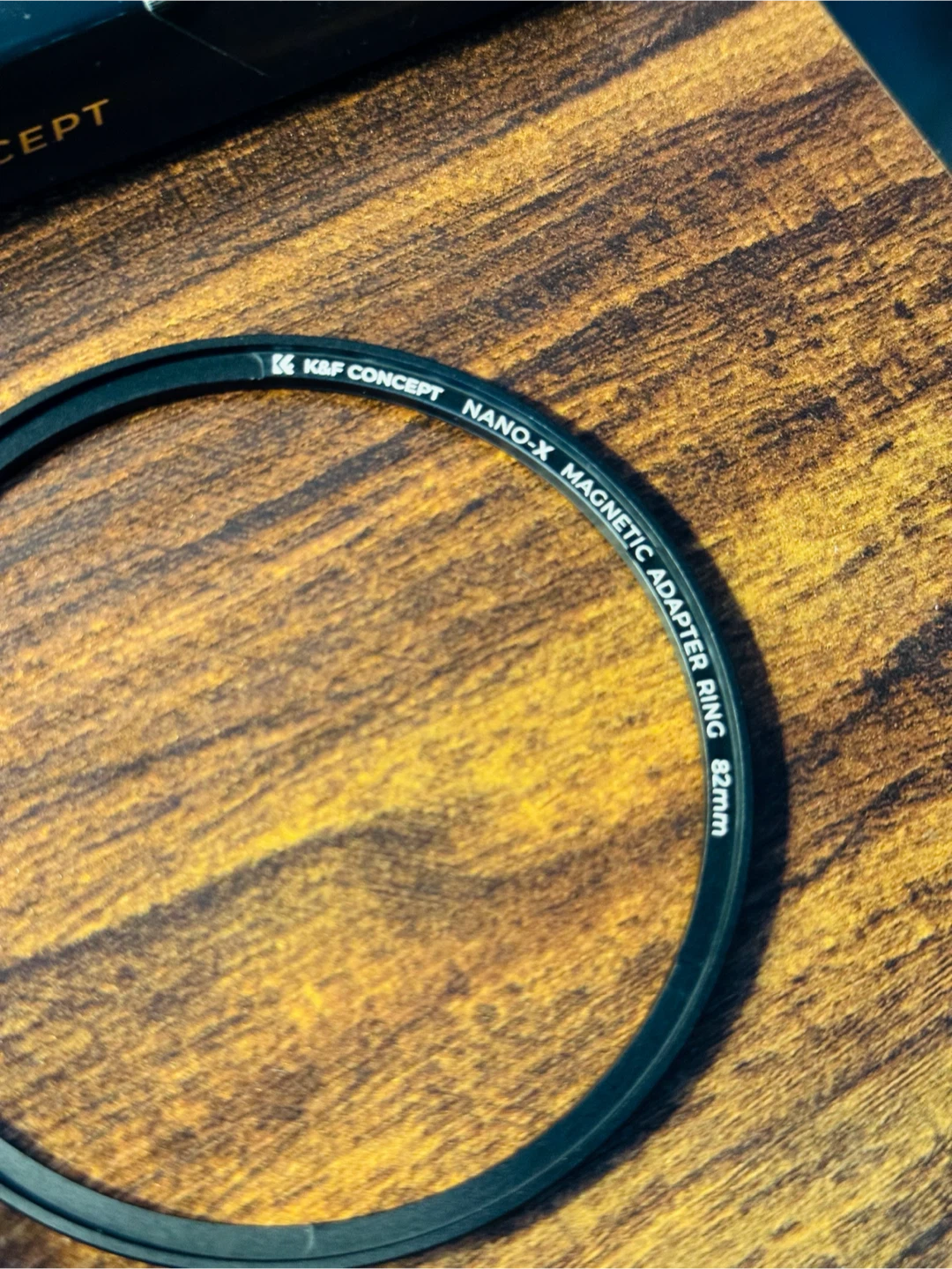 K&F Nano-X Series 82mm MRC CPL (Magnetic) - photo 4