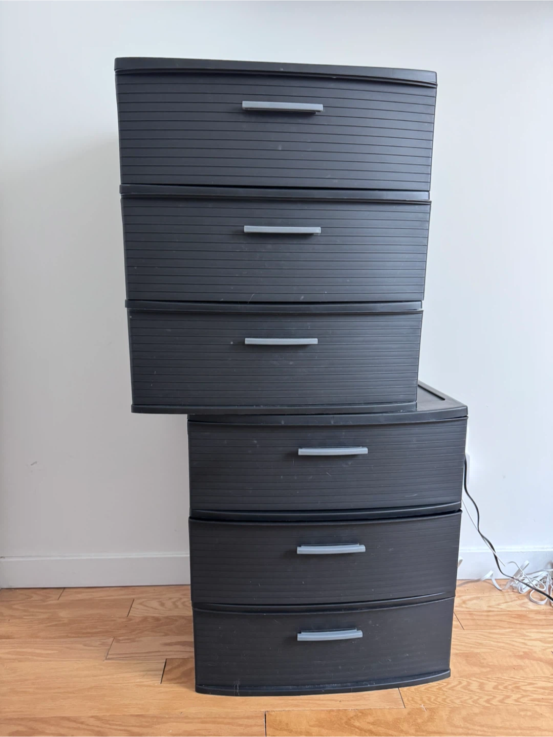 2 Brightroom 3-Drawer Towers