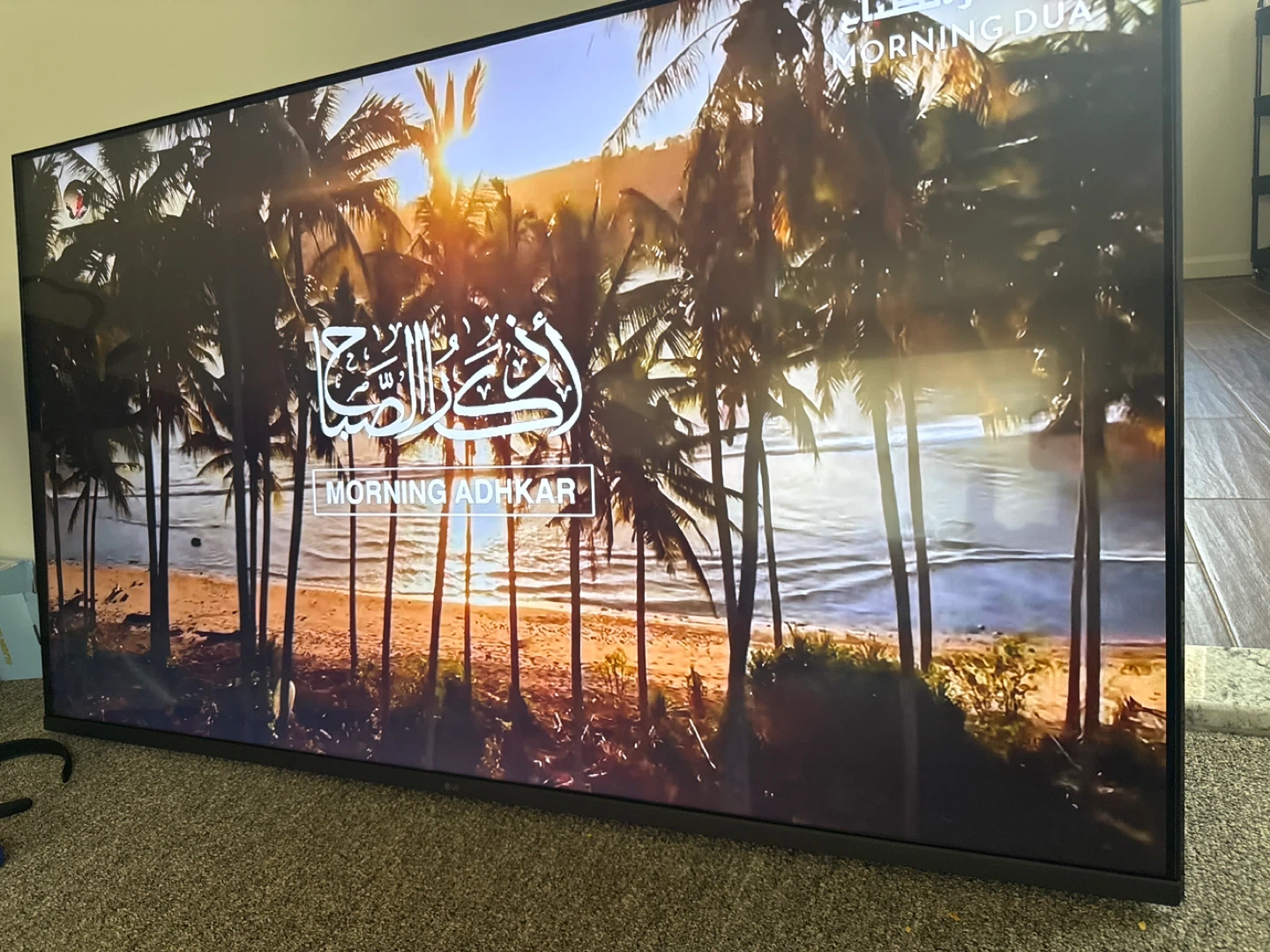 LG 50” 4K UHD Smart TV 2160p webOS, 50UQ7070ZUE - photo 2
