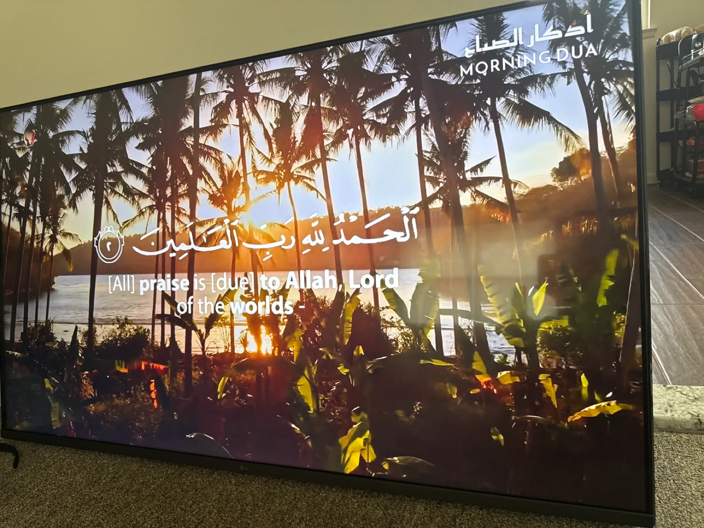 LG 50” 4K UHD Smart TV 2160p webOS, 50UQ7070ZUE - photo 3