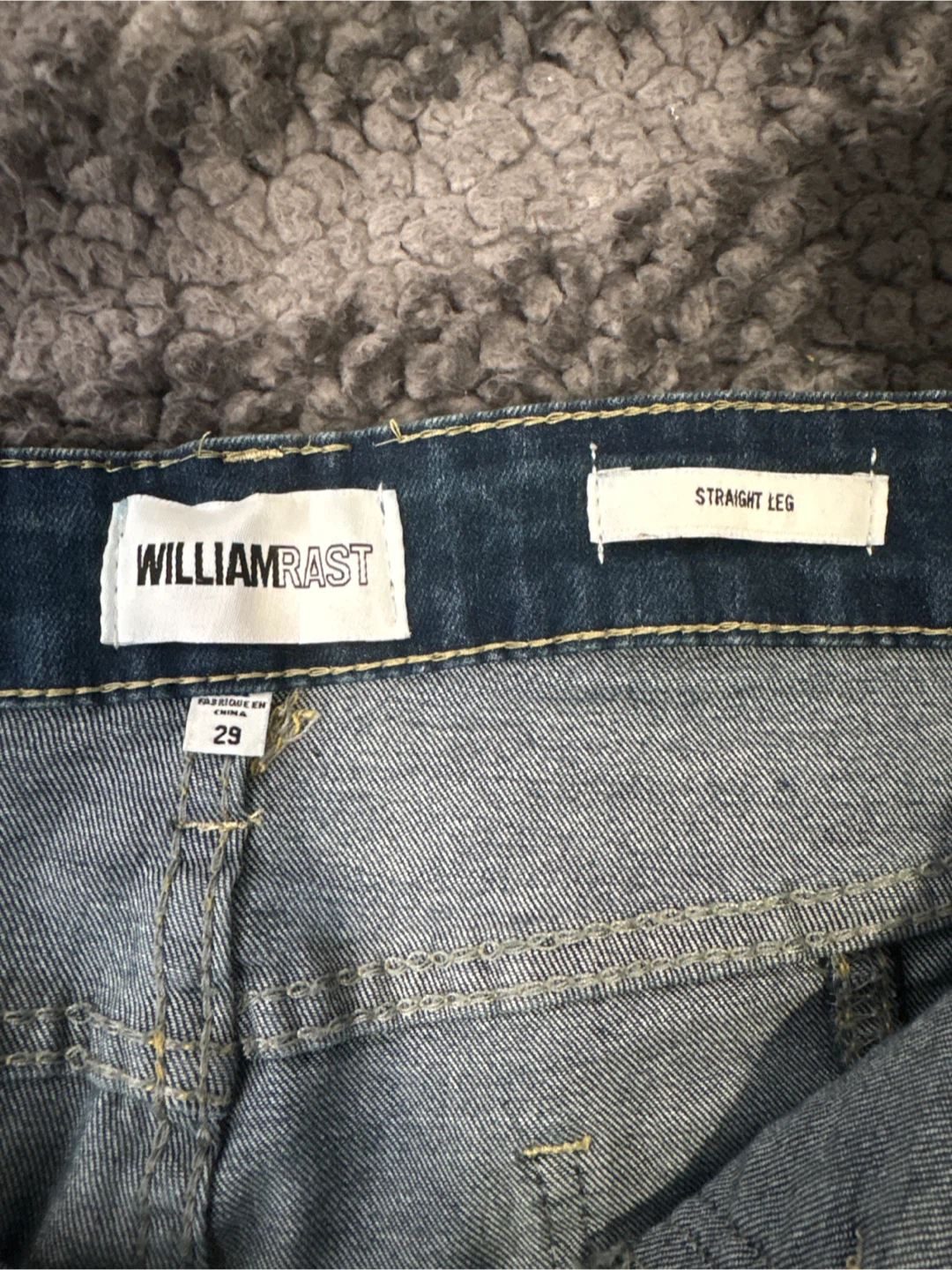 Women’s Jeans with Cargo Pockets - Size 29 - photo 3