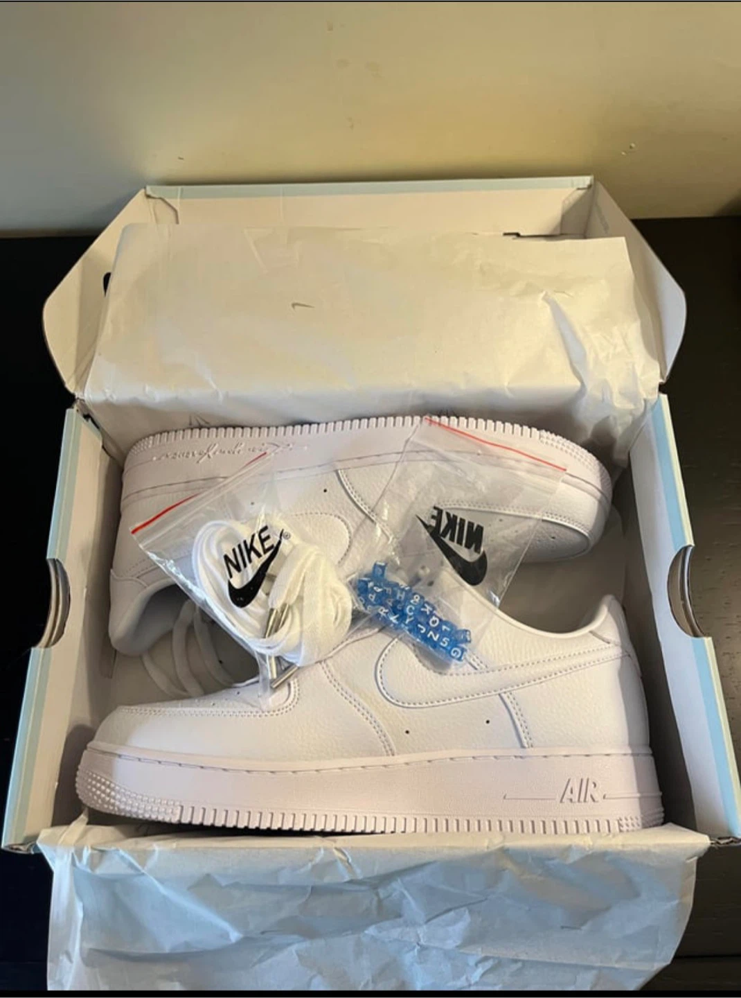 Nocta af1 - photo 4