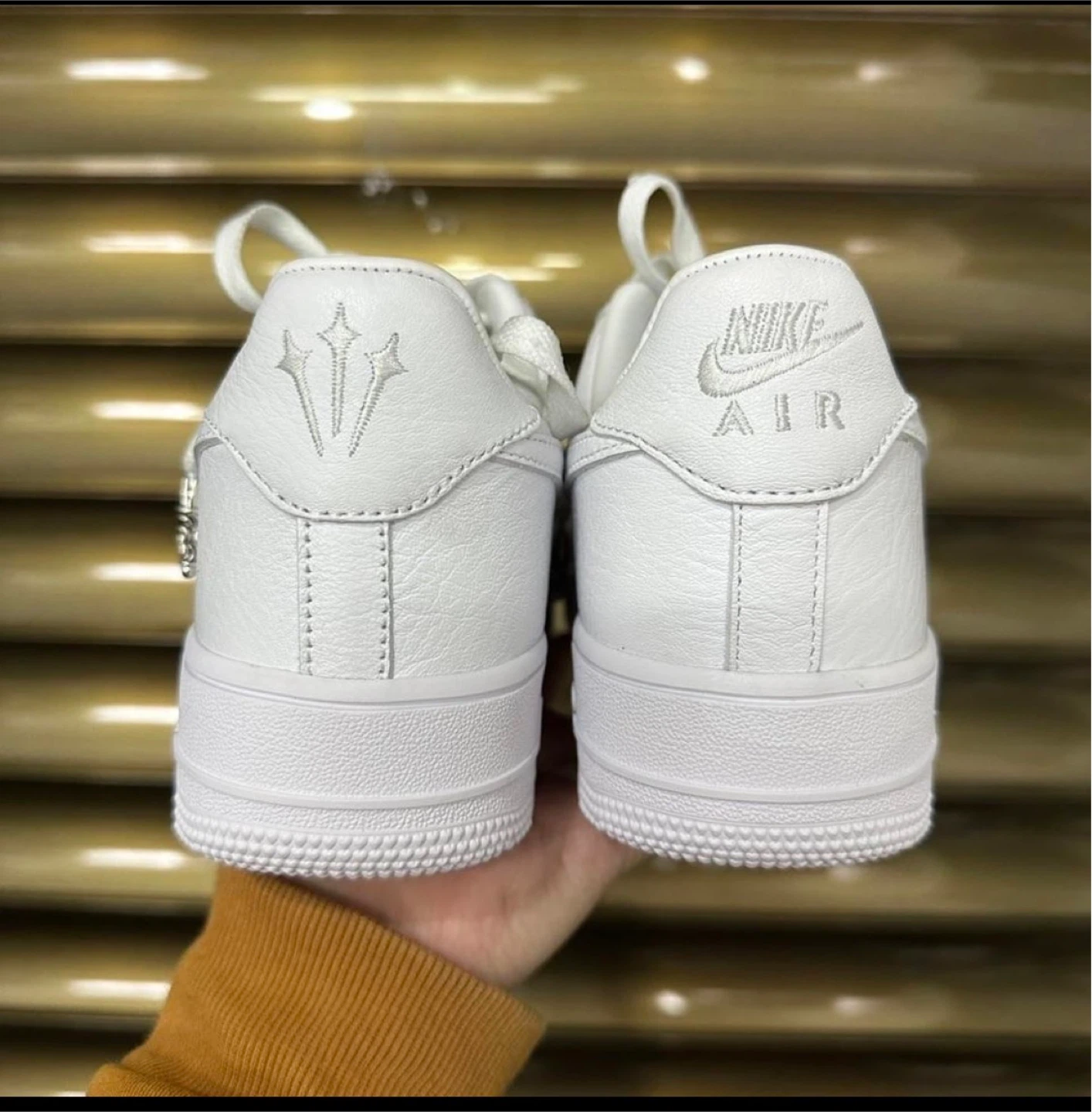Nocta af1 - photo 3