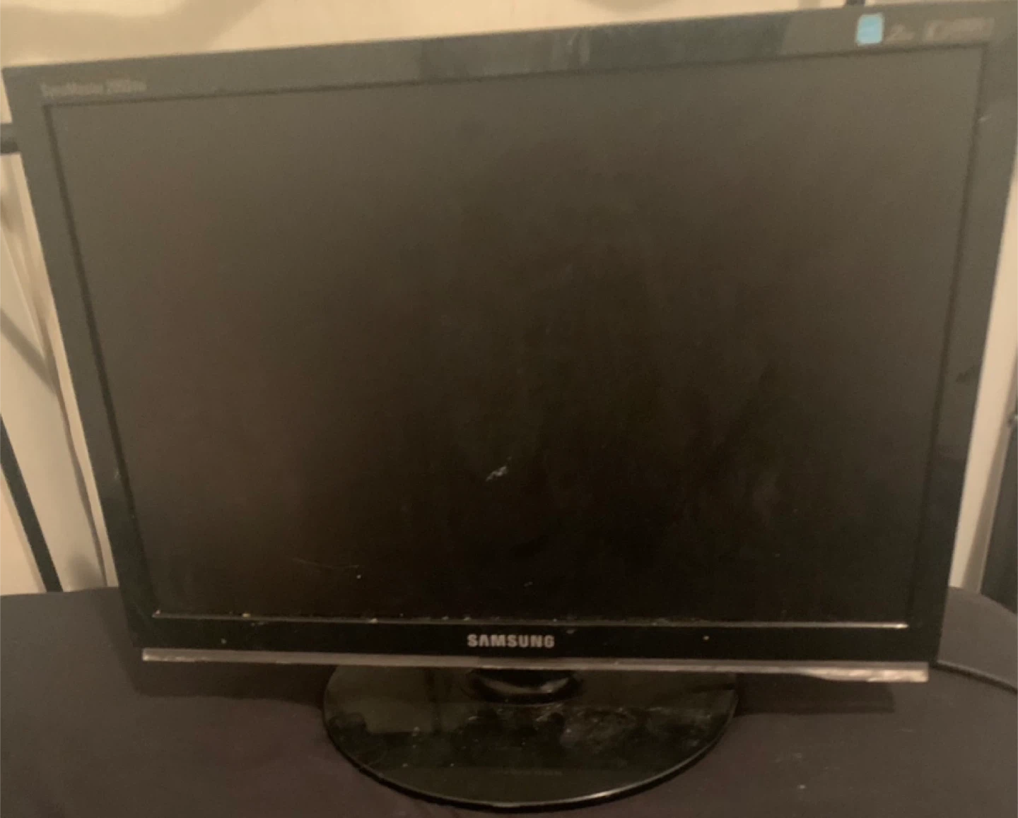 Samsung SyncMaster 200BW Monitor