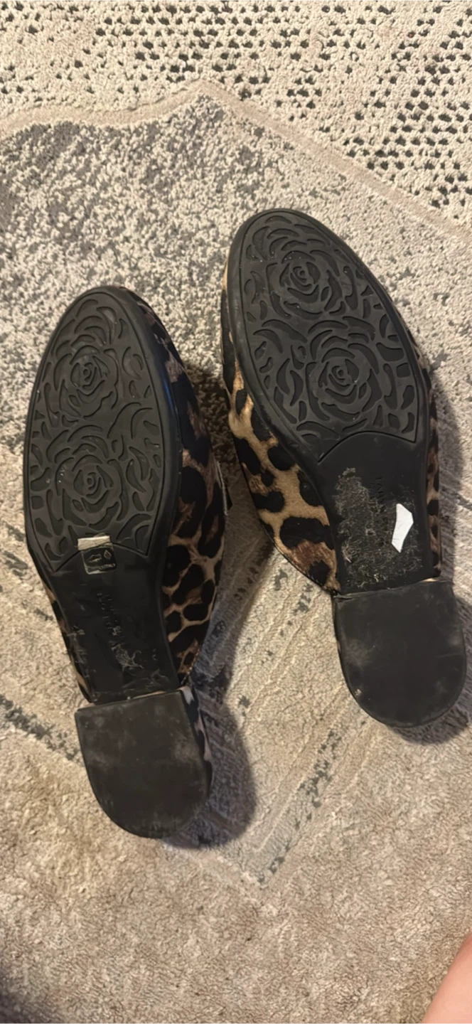 Taryn Rose Leopard Print Size 8.5 - photo 2