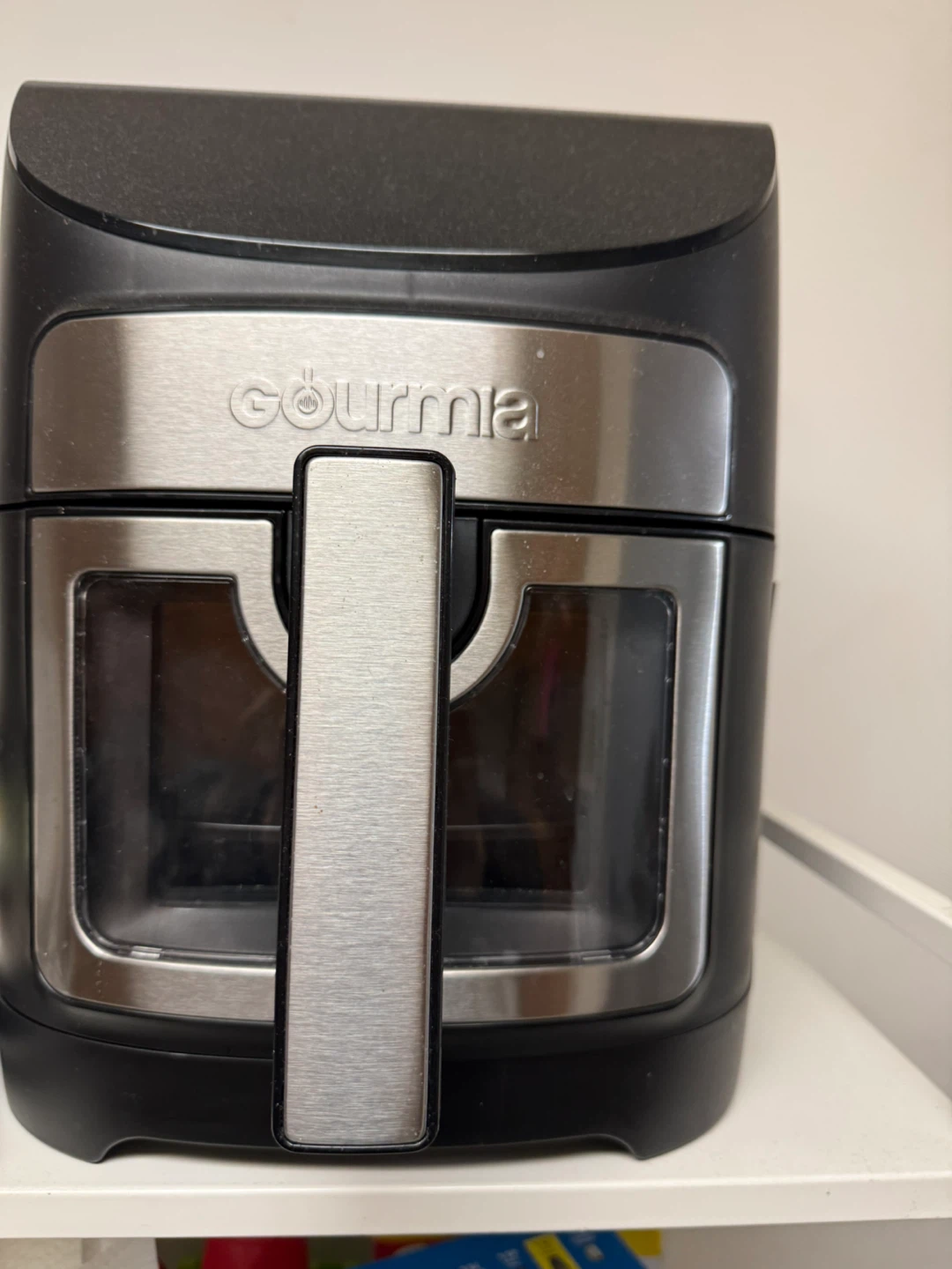 Gourmia Digital Window Air Fryer - 6.7 Liter / 7-Quart