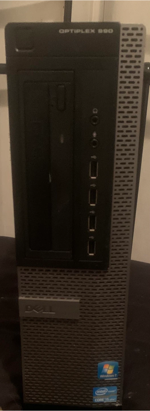 Dell OptiPlex 990 Desktop Computer