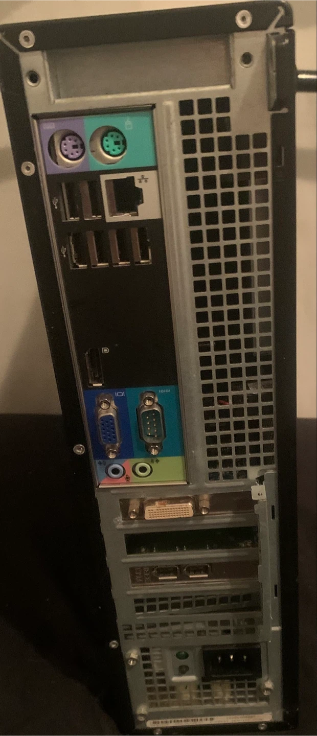 Dell OptiPlex 990 Desktop Computer - photo 3