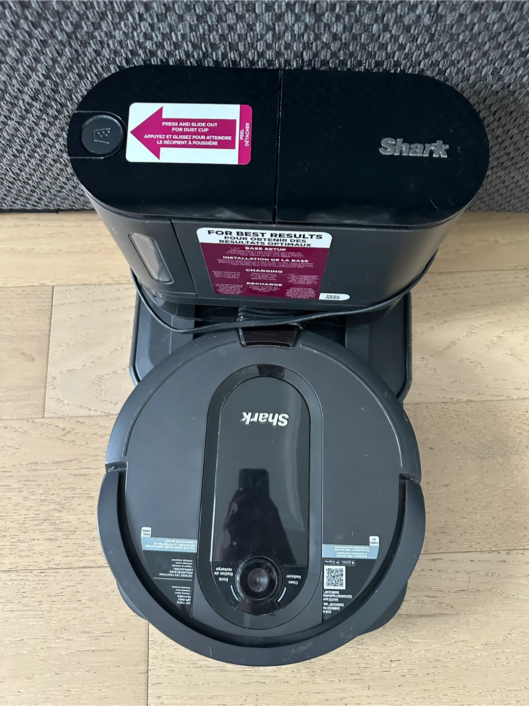 Shark Robot Vacuum