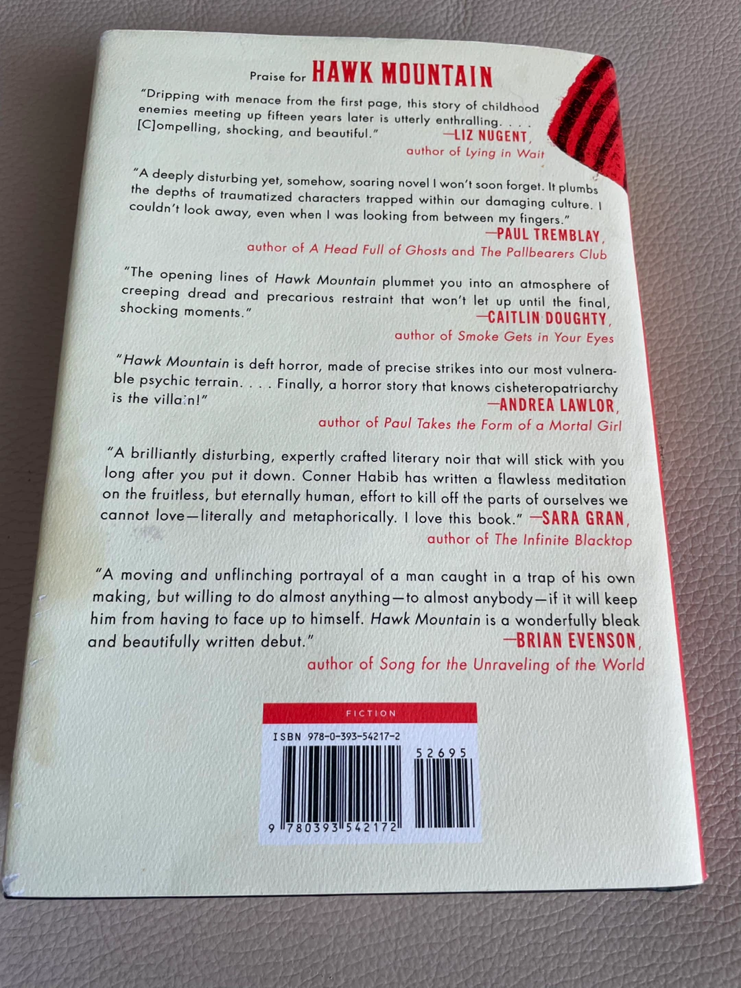 Hawk Mountain Novel by Conner Habib - photo 2