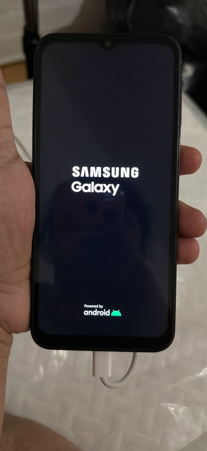 Samsung Galaxy Smartphone - photo 4