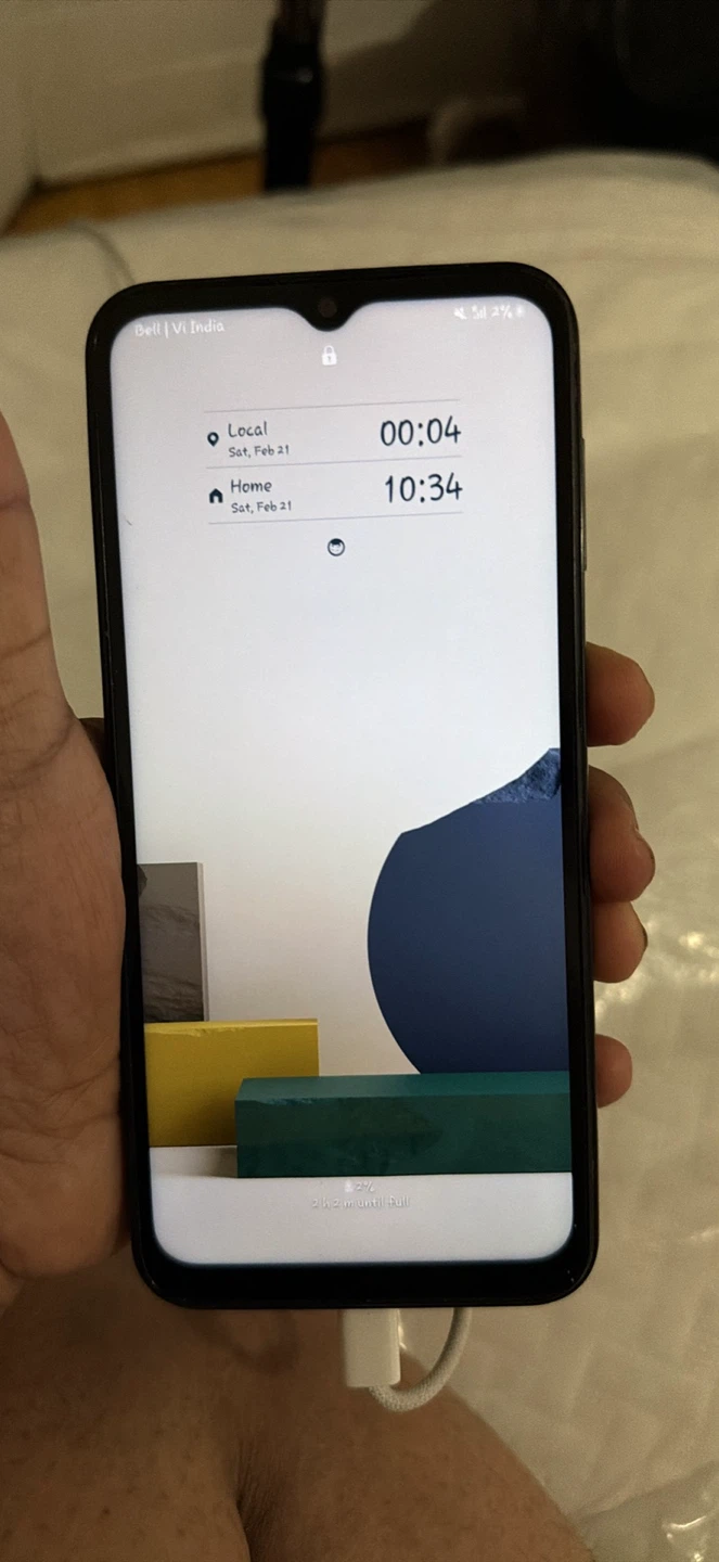 Samsung Galaxy Smartphone