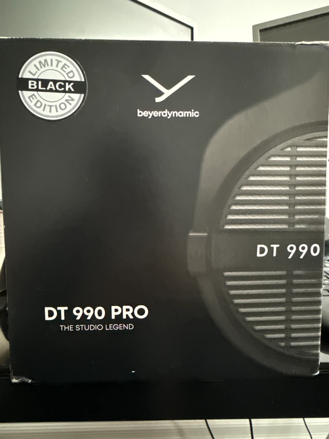beyerdynamic DT 990 Pro Studio(limited edition) (Black,250 Ohms) - photo 2
