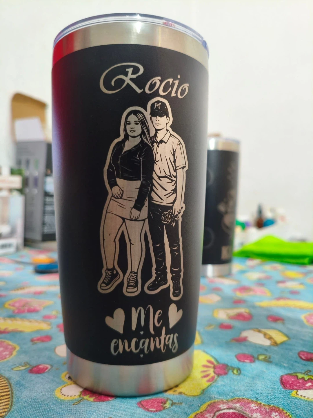 Guns N' Roses Ceramic Mug - photo 4