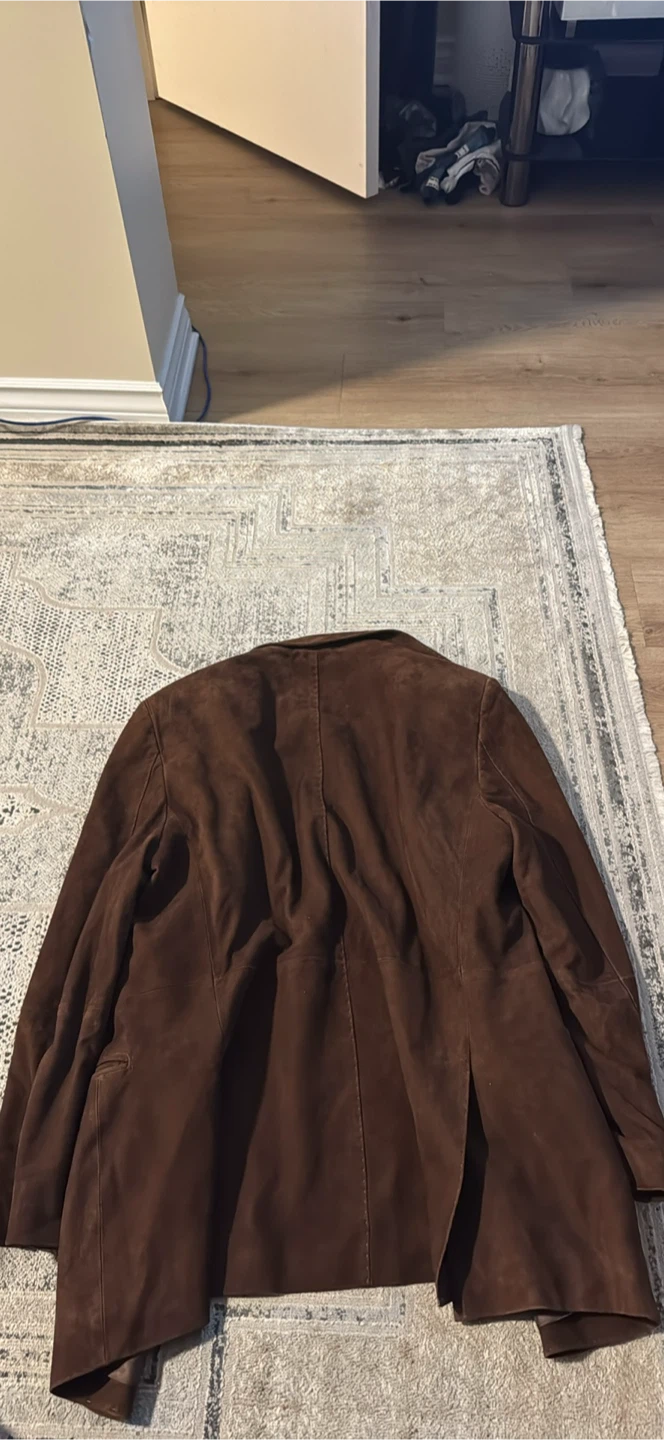 Michael Kors Suede Blazer - photo 3