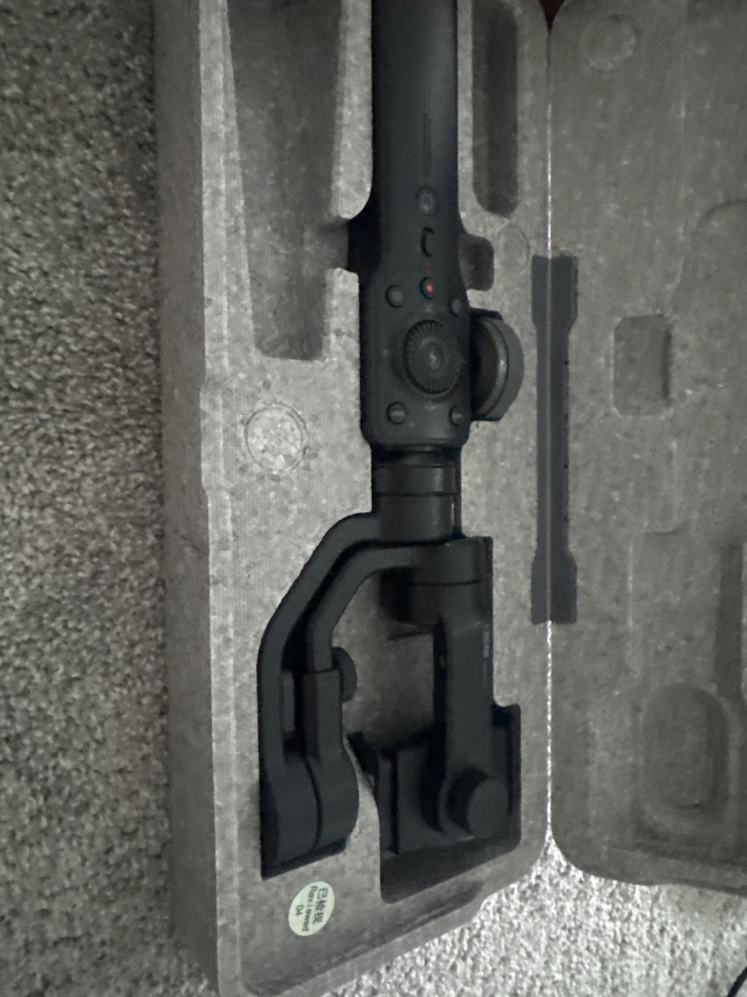 Zhiyun 4 Gimbal Stabilizer - photo 3