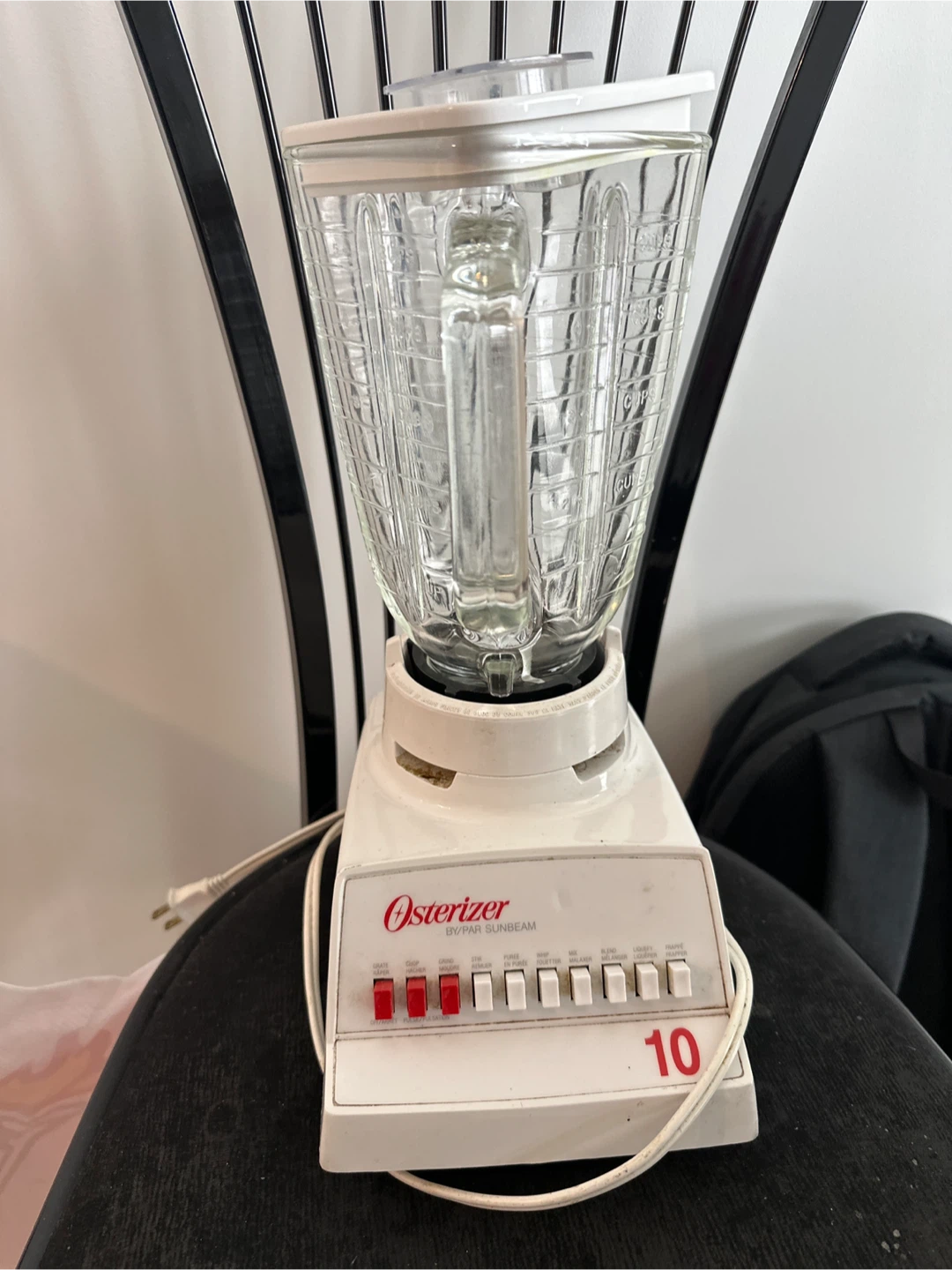 Osterizer by Sunbeam Blender