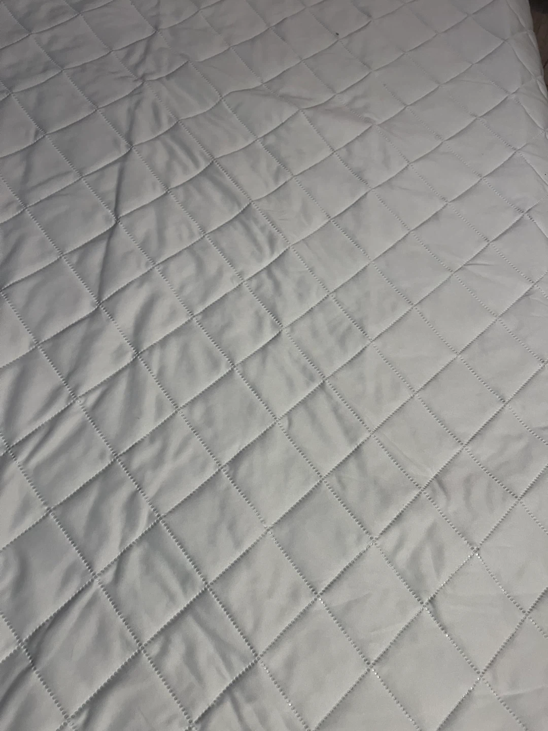 Zinus Mattress + Waterproof Cover + Blanket - photo 4