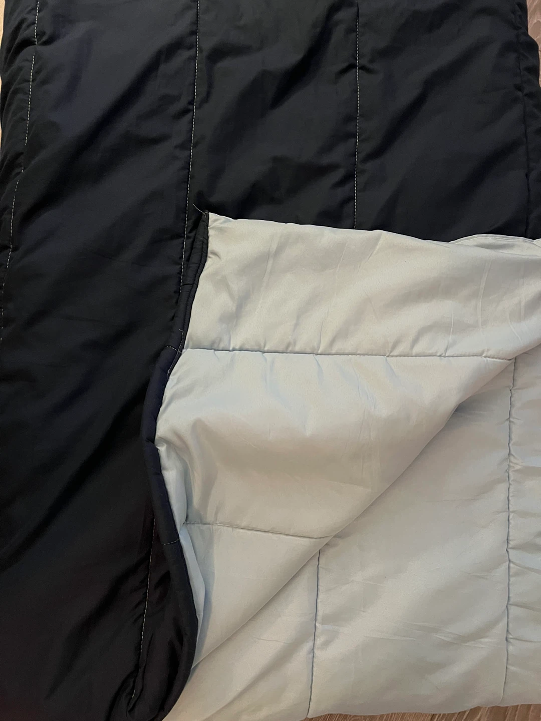 Zinus Mattress + Waterproof Cover + Blanket - photo 5