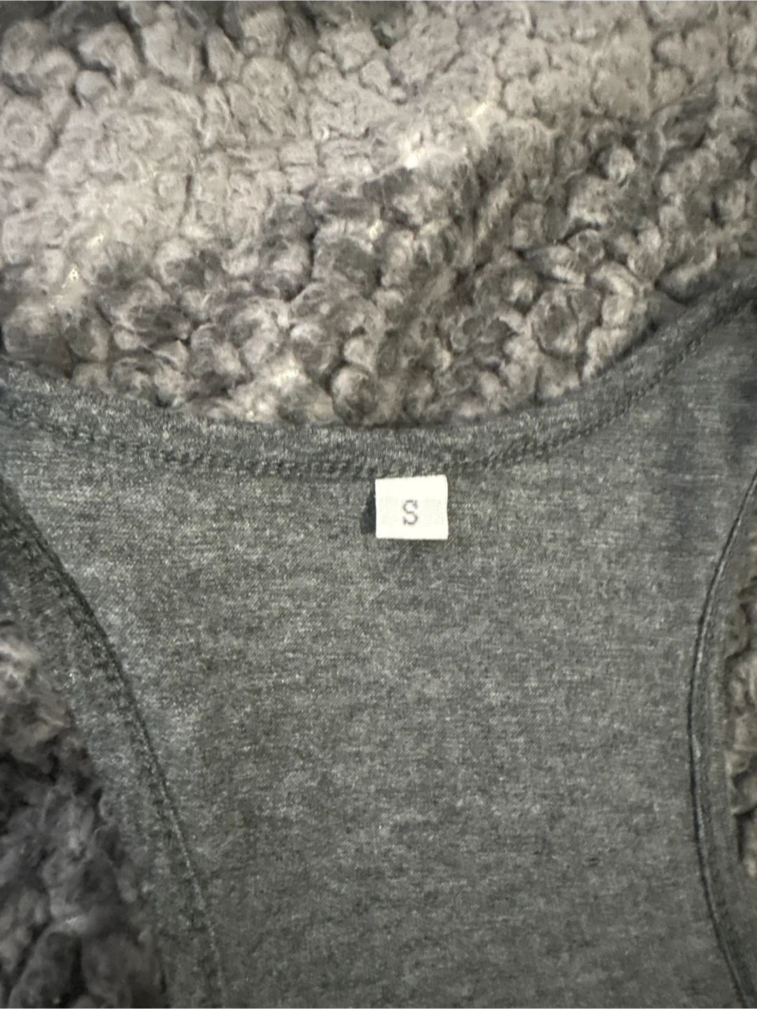 Tank Top with Rainbow Heart Design - Small (Unisex) - photo 3