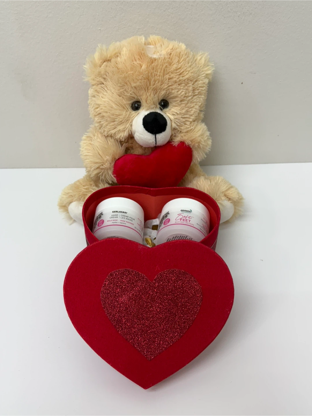 Gerlasan & Gehwol Hand & Foot Cream Gift Set - photo 4