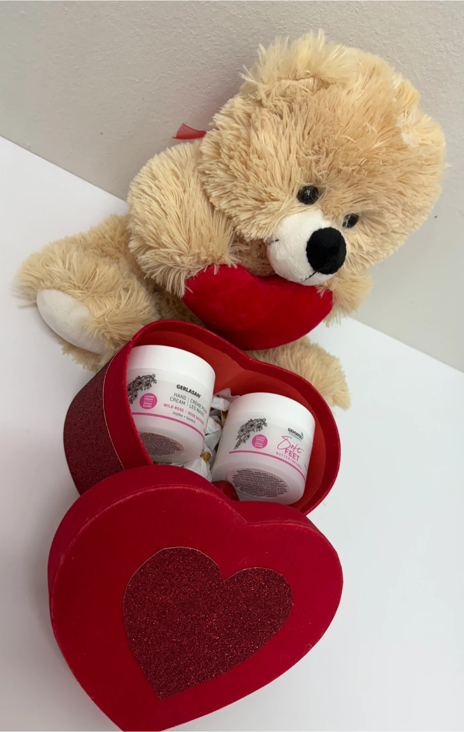 Gerlasan & Gehwol Hand & Foot Cream Gift Set - photo 5