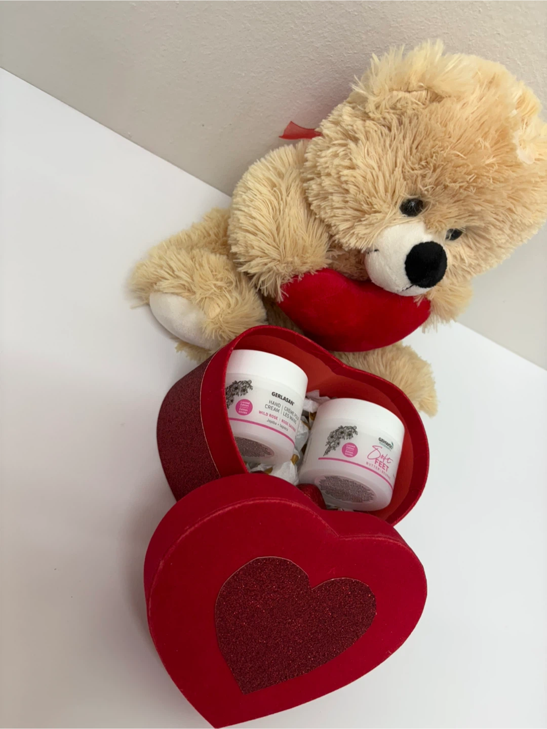 Gerlasan & Gehwol Hand & Foot Cream Gift Set - photo 2