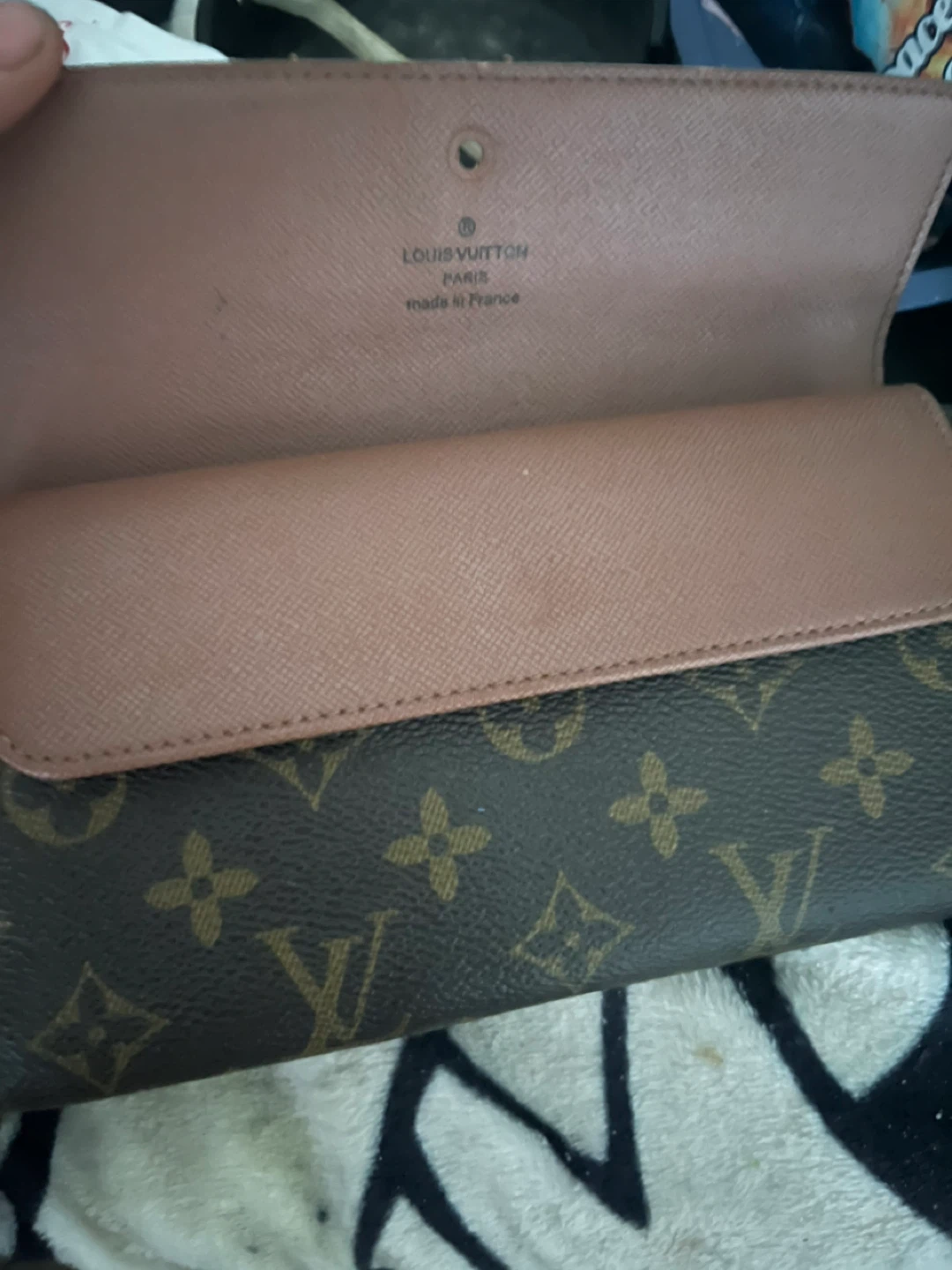 Louis Vuitton Monogram Wallet - photo 4
