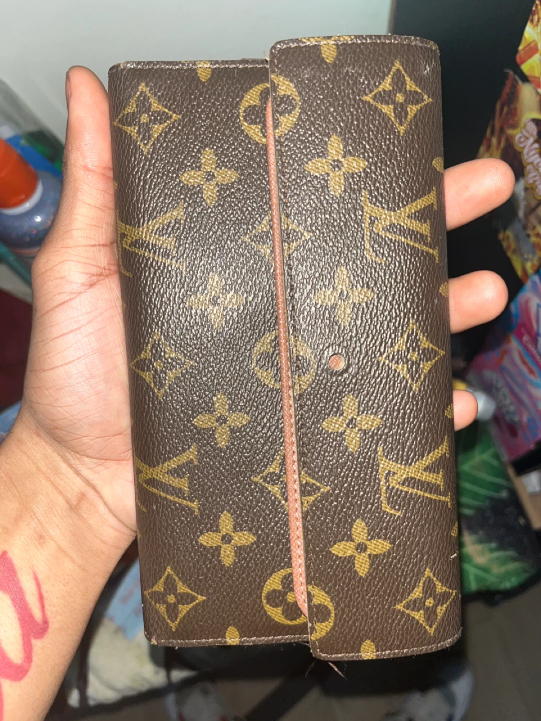 Louis Vuitton Monogram Wallet - photo 2