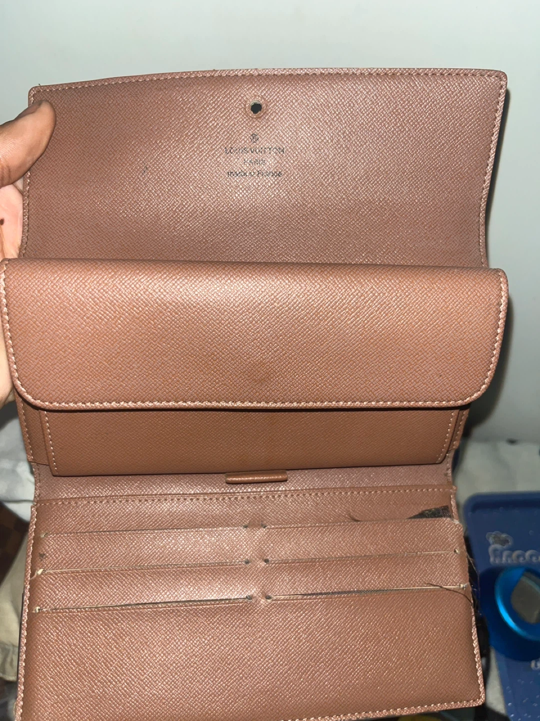 Louis Vuitton Monogram Wallet - photo 3
